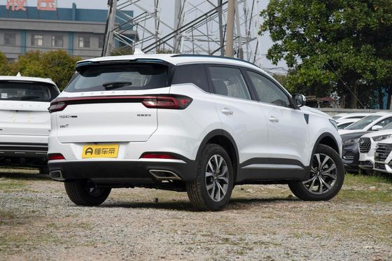 2021 μοντέλο Kunpeng έκδοση 1.6tgdi DCT Prestige έκδοση Chery Tiggo 7 Plus 4500x1842x1746