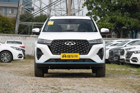 2021 μοντέλο Kunpeng έκδοση 1.6tgdi DCT Prestige έκδοση Chery Tiggo 7 Plus 4500x1842x1746