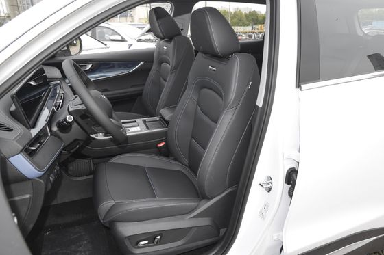 2021 μοντέλο Kunpeng έκδοση 1.6tgdi DCT Prestige έκδοση Chery Tiggo 7 Plus 4500x1842x1746