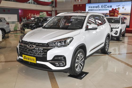 4500x1860x1746 δομή Chery Tiggo 8 SUV 2023 μοντέλο 230TCI αυτόματο για τη χώρα σας
