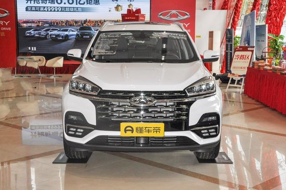 4500x1860x1746 δομή Chery Tiggo 8 SUV 2023 μοντέλο 230TCI αυτόματο για τη χώρα σας