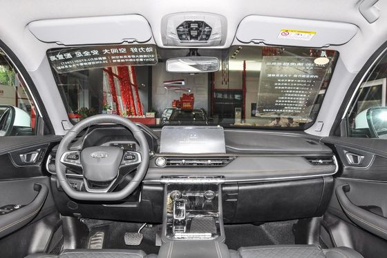 4500x1860x1746 δομή Chery Tiggo 8 SUV 2023 μοντέλο 230TCI αυτόματο για τη χώρα σας