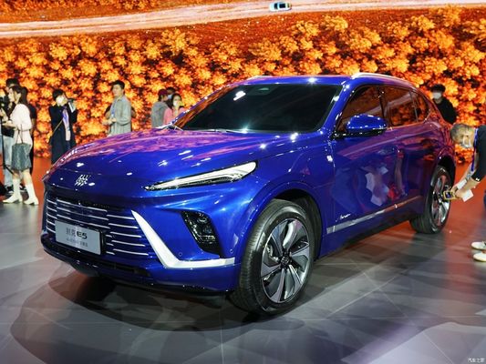 Ηλεκτρικά οχήματα Τεχνολογία Buick E5 Avenir 4WD με 603km Cltc καθαρή ηλεκτρική αυτονομία