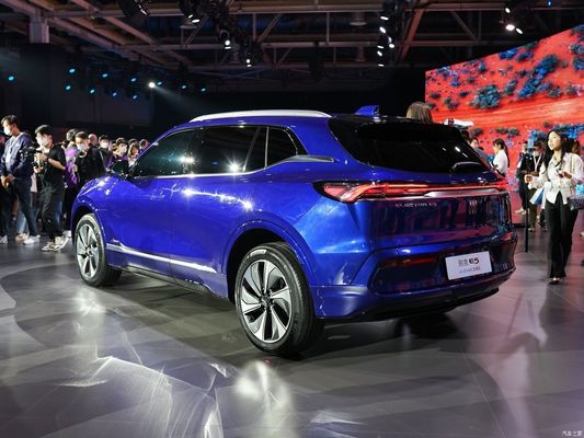 Ηλεκτρικά οχήματα Τεχνολογία Buick E5 Avenir 4WD με 603km Cltc καθαρή ηλεκτρική αυτονομία