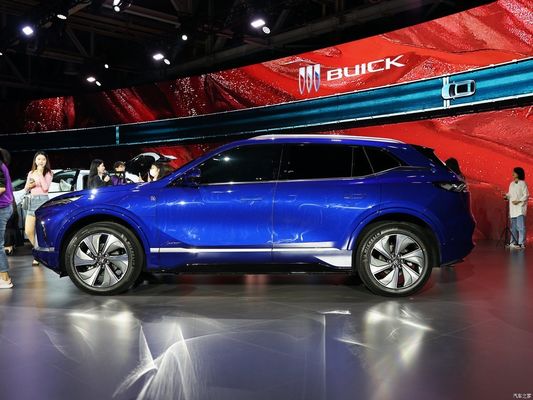 Ηλεκτρικά οχήματα Τεχνολογία Buick E5 Avenir 4WD με 603km Cltc καθαρή ηλεκτρική αυτονομία