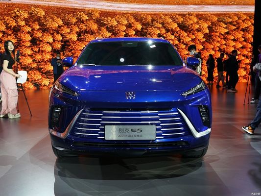 Ηλεκτρικά οχήματα Τεχνολογία Buick E5 Avenir 4WD με 603km Cltc καθαρή ηλεκτρική αυτονομία