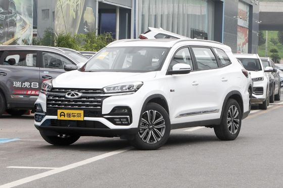 Chery Tiggo 8 2023 μοντέλο Kunpeng έκδοση 290tgdi αυτόματη αριστεία έκδοση 8 θέσεις