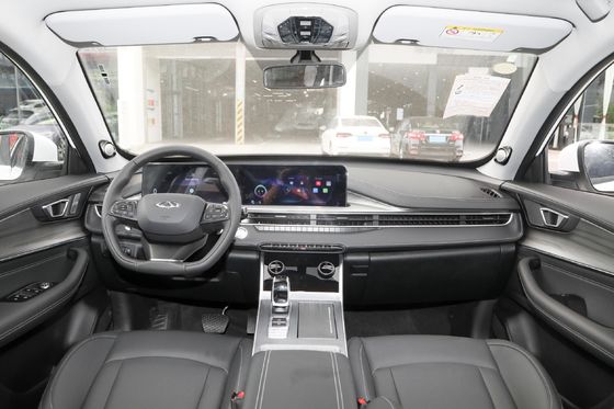 Chery Tiggo 8 2023 μοντέλο Kunpeng έκδοση 290tgdi αυτόματη αριστεία έκδοση 8 θέσεις