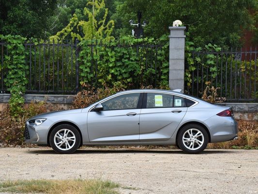 2024 Buick Regal 25t Edition Sedan 1.5L 169 ίππων L4 με μέγιστη ταχύτητα 205km/h