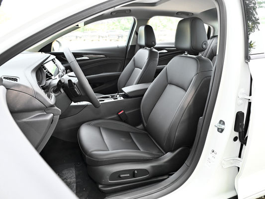 2024 Buick Regal 25t Edition Sedan 1.5L 169 ίππων L4 με μέγιστη ταχύτητα 205km/h