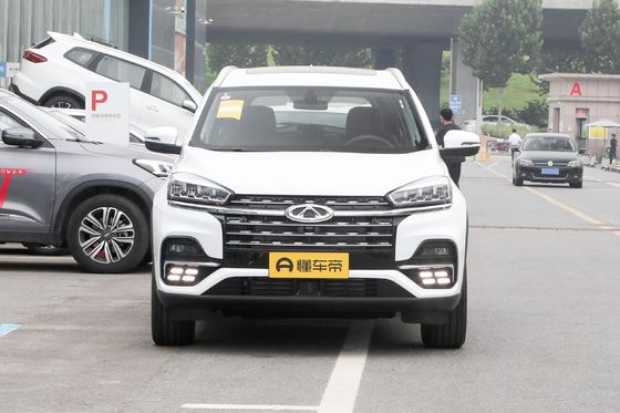 Chery Tiggo 8 2023 μοντέλο Kunpeng έκδοση 290tgdi αυτόματη αριστεία έκδοση 8 θέσεις