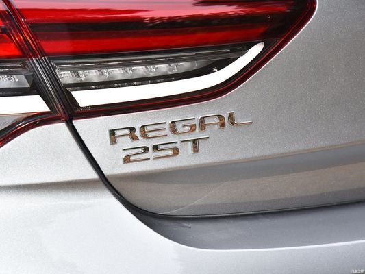 2024 Buick Regal 25t Edition Sedan 1.5L 169 ίππων L4 με μέγιστη ταχύτητα 205km/h