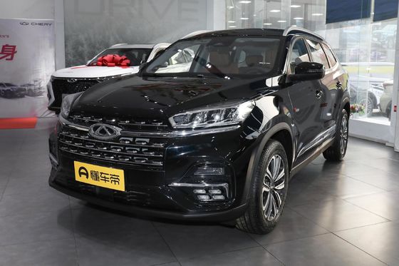 Αριστερό τιμόνι 2023 Chery Tiggo 8 Kunpeng 290tgdi αυτόματη έκδοση 4500x1860x1746