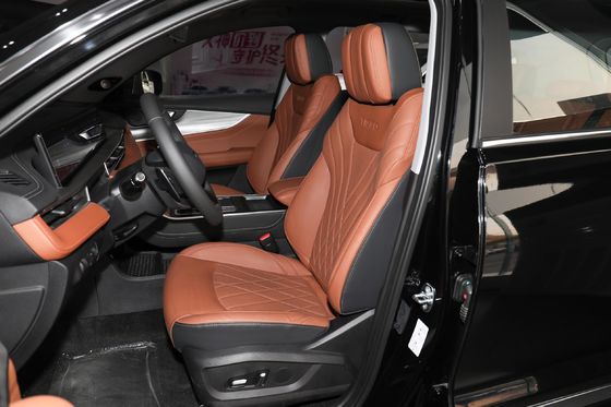 Αριστερό τιμόνι 2023 Chery Tiggo 8 Kunpeng 290tgdi αυτόματη έκδοση 4500x1860x1746