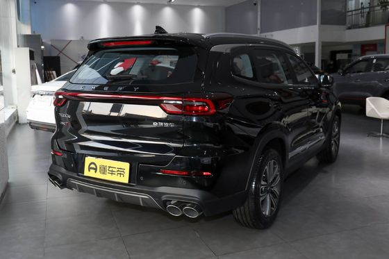 Αριστερό τιμόνι 2023 Chery Tiggo 8 Kunpeng 290tgdi αυτόματη έκδοση 4500x1860x1746