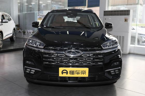 Αριστερό τιμόνι 2023 Chery Tiggo 8 Kunpeng 290tgdi αυτόματη έκδοση 4500x1860x1746
