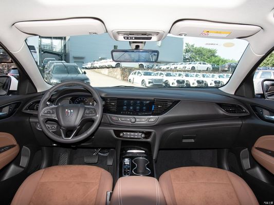 Αριστερό τιμόνι 2024 τύπου Buick Regal 2.0t Automotive Regal Turbo 28t Indulgent Edition