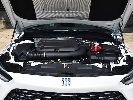Αριστερό τιμόνι 2024 τύπου Buick Regal 2.0t Automotive Regal Turbo 28t Indulgent Edition