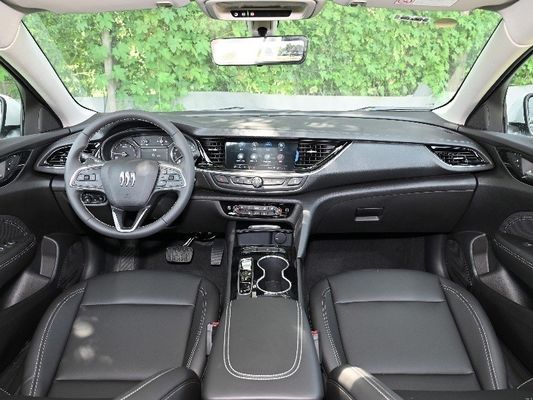 Buick Newragel 25t 2024 Αυτοκινητοκίνητο και βενζίνη καύσιμα με 1000-1600CC εκτόξευση