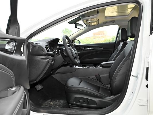 Buick Newragel 25t 2024 Αυτοκινητοκίνητο και βενζίνη καύσιμα με 1000-1600CC εκτόξευση