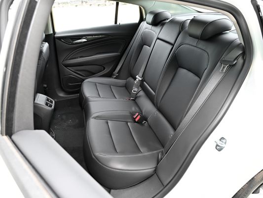Buick Newragel 25t 2024 Αυτοκινητοκίνητο και βενζίνη καύσιμα με 1000-1600CC εκτόξευση