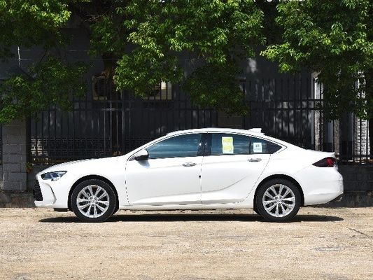 Buick Newregal 28t 2024 Αυτοκίνητο με ISO10012 Mgnt πιστοποίηση καθίσματα 4