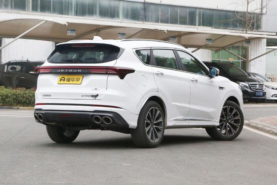 Το Chery Jetour X70 2022 1.5t Manual Joy Edition 5 θέσεων SUV με επιλογή προσαρμογής