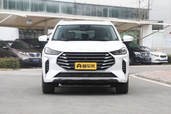 Το Chery Jetour X70 2022 1.5t Manual Joy Edition 5 θέσεων SUV με επιλογή προσαρμογής
