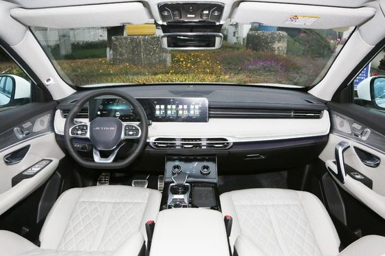 Το Chery Jetour X70 2022 1.5t Manual Joy Edition 5 θέσεων SUV με επιλογή προσαρμογής