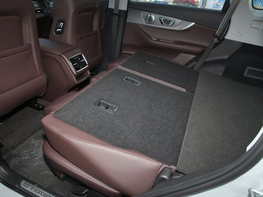 Προσαρμογή Chery Tiggo 8 PRO Βενζινοκίνητο για εξατομικευμένο αίτημα