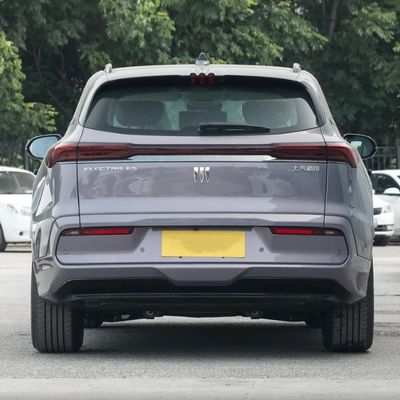 Buick E5 Smart Enjoy Standard Βάση ζωής μπαταρίας Ηλεκτρικό SUV P0000079 4892*1905*1681