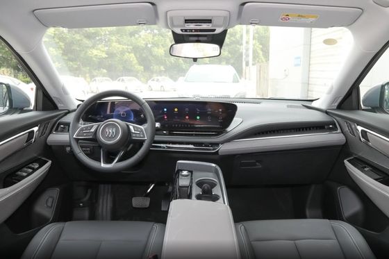 Buick E5 Smart Enjoy Standard Βάση ζωής μπαταρίας Ηλεκτρικό SUV P0000079 4892*1905*1681