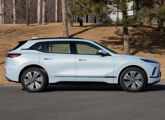 Buick E5 2023 Smart Enjoy μακροχρόνια έκδοση Βάρος 2125kg Υπηρεσία μετά την πώληση
