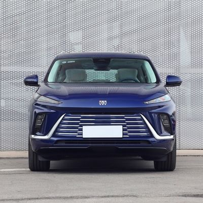 Καθαρό ηλεκτρικό SUV Buick E5 Avenir 5 θέσεις 5 πόρτες τετρακίνητο 4892*1905*1684