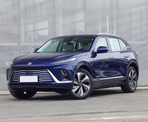 Καθαρό ηλεκτρικό SUV Buick E5 Avenir 5 θέσεις 5 πόρτες τετρακίνητο 4892*1905*1684