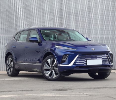 Καθαρό ηλεκτρικό SUV Buick E5 Avenir 5 θέσεις 5 πόρτες τετρακίνητο 4892*1905*1684