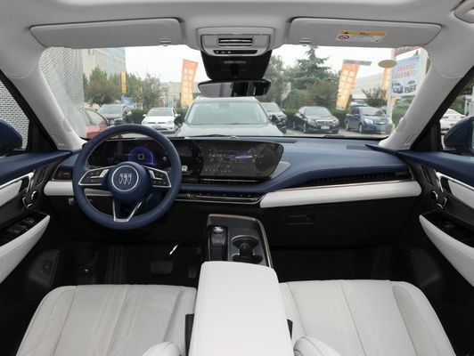 Καθαρό ηλεκτρικό SUV Buick E5 Avenir 5 θέσεις 5 πόρτες τετρακίνητο 4892*1905*1684