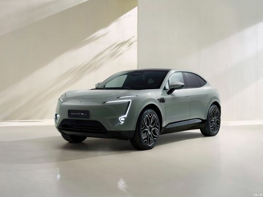 48V Ηλεκτρικά οχήματα 2023 Avatr11 SUV Ultra Long-Range 5θέσιμη μονόκινη έκδοση