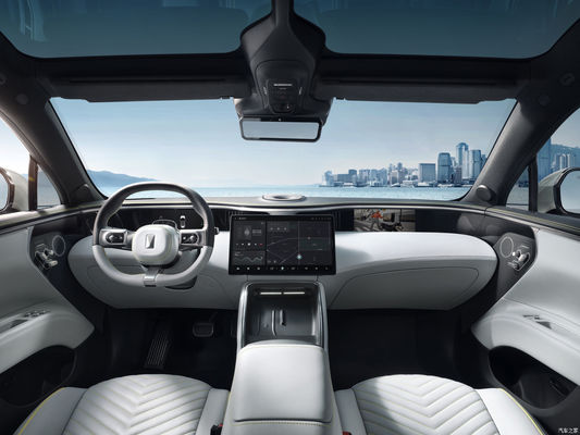 48V Ηλεκτρικά οχήματα 2023 Avatr11 SUV Ultra Long-Range 5θέσιμη μονόκινη έκδοση