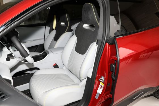 48V Ηλεκτρικά οχήματα 2023 Avatr11 SUV Ultra Long-Range 5θέσιμη μονόκινη έκδοση