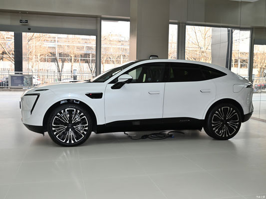SUV δομή Ηλεκτρική Avatr11 2022 Μακροχρόνια διπλή έκδοση κινητήρα 5 θέσεων 230kw