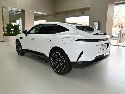 SUV δομή Ηλεκτρική Avatr11 2022 Μακροχρόνια διπλή έκδοση κινητήρα 5 θέσεων 230kw