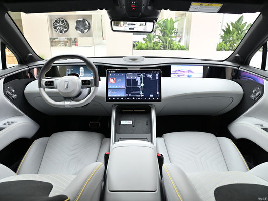 SUV δομή Ηλεκτρική Avatr11 2022 Μακροχρόνια διπλή έκδοση κινητήρα 5 θέσεων 230kw