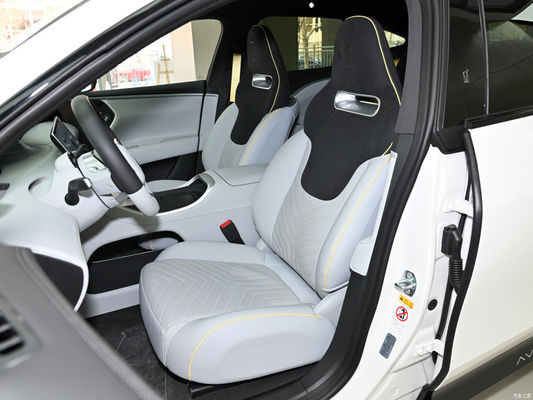 SUV δομή Ηλεκτρική Avatr11 2022 Μακροχρόνια διπλή έκδοση κινητήρα 5 θέσεων 230kw
