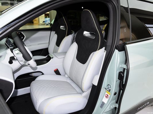 Ηλεκτρικό Αβάταρ Αβάταρ11 SUV 2022 Μακροχρόνιο διπλό κινητήρα Λούξυ έκδοση 5 θέσεων με 1