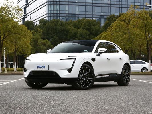 Ηλεκτρικό SUV 2022 Μακροχρόνια Δύο κινητήρες Λούξυ Έκδοση 4 θέσεων ηγετική τεχνολογία