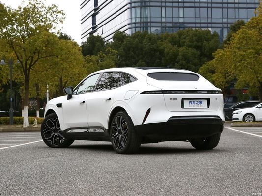 Ηλεκτρικό SUV 2022 Μακροχρόνια Δύο κινητήρες Λούξυ Έκδοση 4 θέσεων ηγετική τεχνολογία