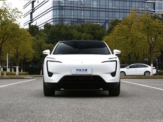 Ηλεκτρικό SUV 2022 Μακροχρόνια Δύο κινητήρες Λούξυ Έκδοση 4 θέσεων ηγετική τεχνολογία