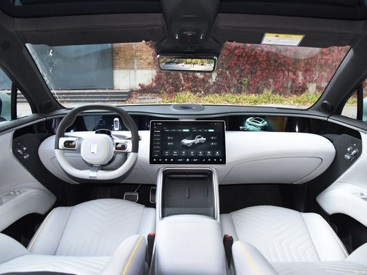 Ηλεκτρικό SUV 2022 Μακροχρόνια Δύο κινητήρες Λούξυ Έκδοση 4 θέσεων ηγετική τεχνολογία