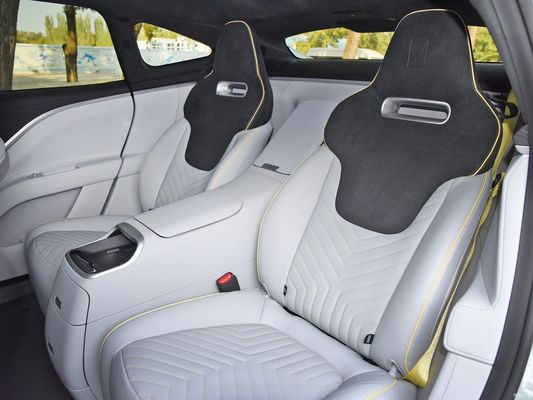 Ηλεκτρικό SUV 2022 Μακροχρόνια Δύο κινητήρες Λούξυ Έκδοση 4 θέσεων ηγετική τεχνολογία
